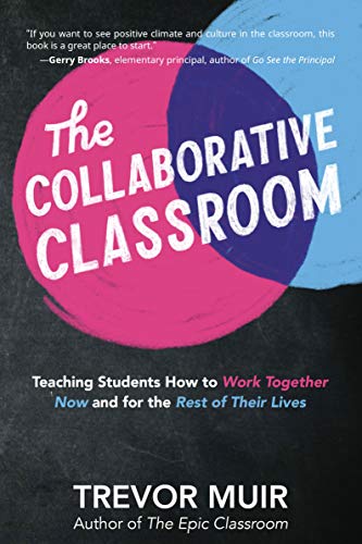 The Collaborative Classroom book cover