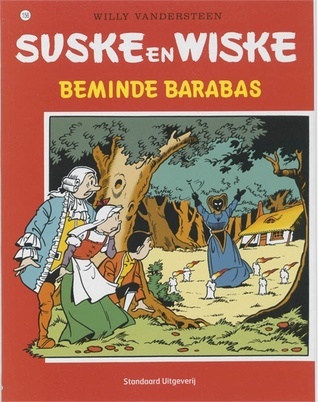 Ce cher Barabas book cover