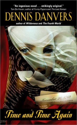 Time and Time Again book cover