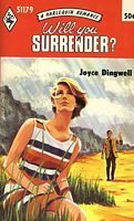 Will You Surrender? book cover