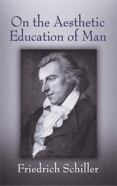 On the Aesthetic Education of Man book cover