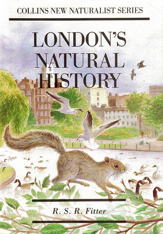 Collins New Naturalist book cover 3