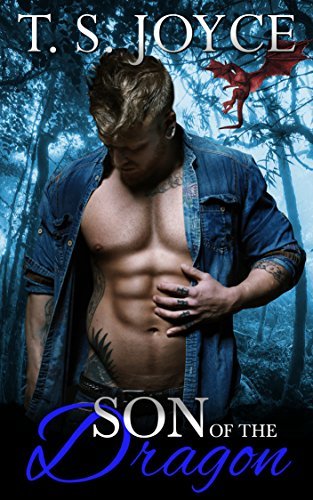 Sons of Beasts book cover 3