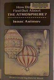 How Did We Find Out About the Atmosphere? book cover
