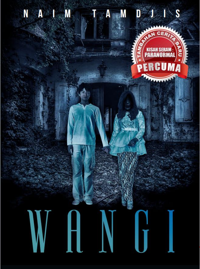 Wangi book cover