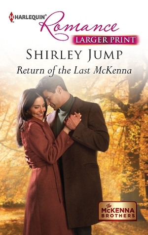 The McKenna Brothers book cover 3