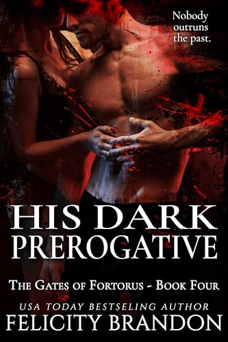 His Dark Prerogative book cover