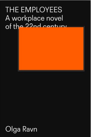 The Employees book cover