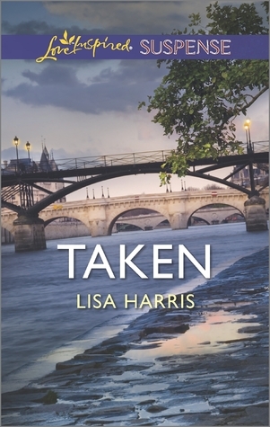 Taken book cover