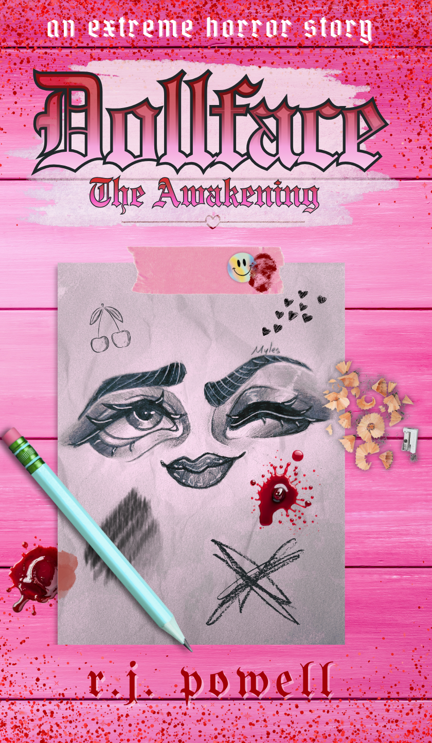 Dollface book cover