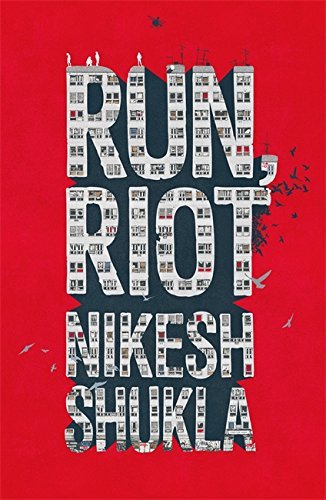 Run, Riot book cover