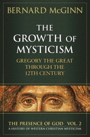 The Growth of Mysticism book cover