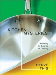 Kitchen Mysteries book cover