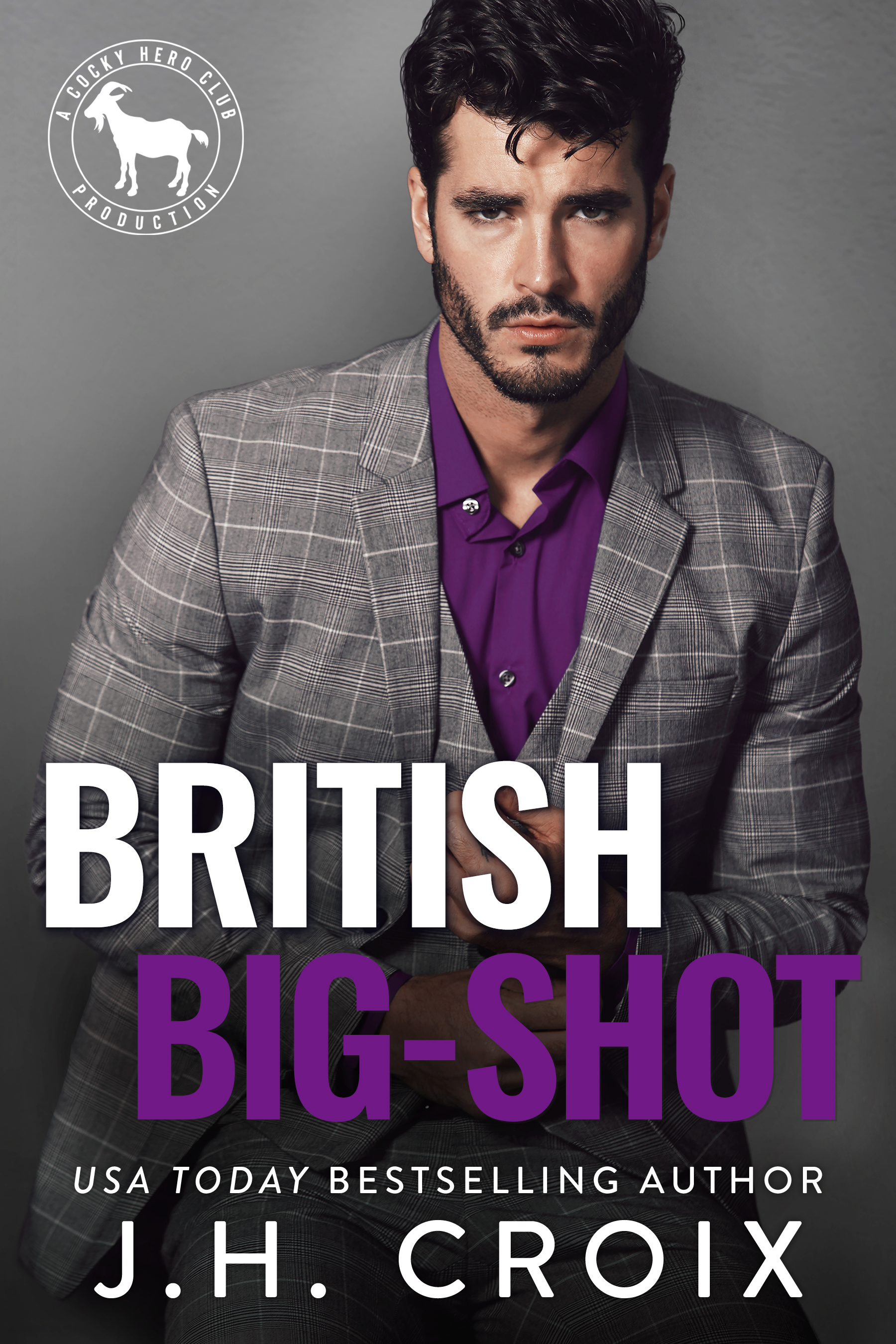 British Big-Shot book cover