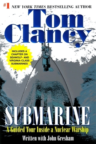 Submarine book cover