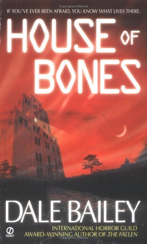 House of Bones book cover
