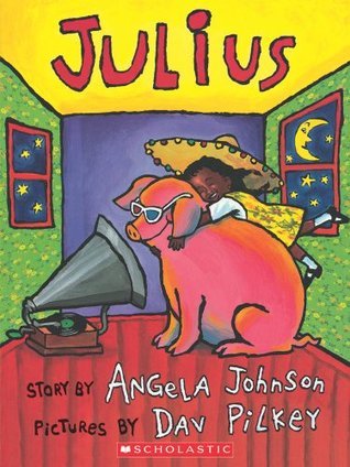 Julius book cover