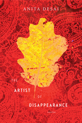 The Artist of Disappearance book cover