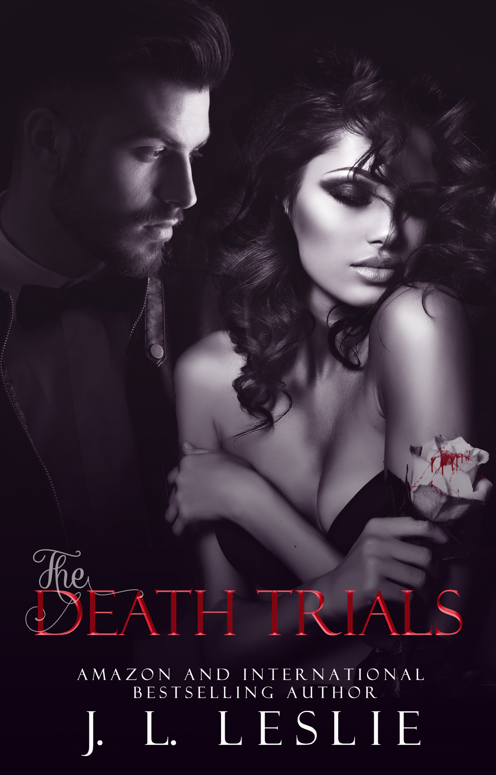The Death Trials book cover