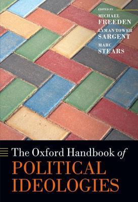 The Oxford Handbook of Political Ideologies book cover
