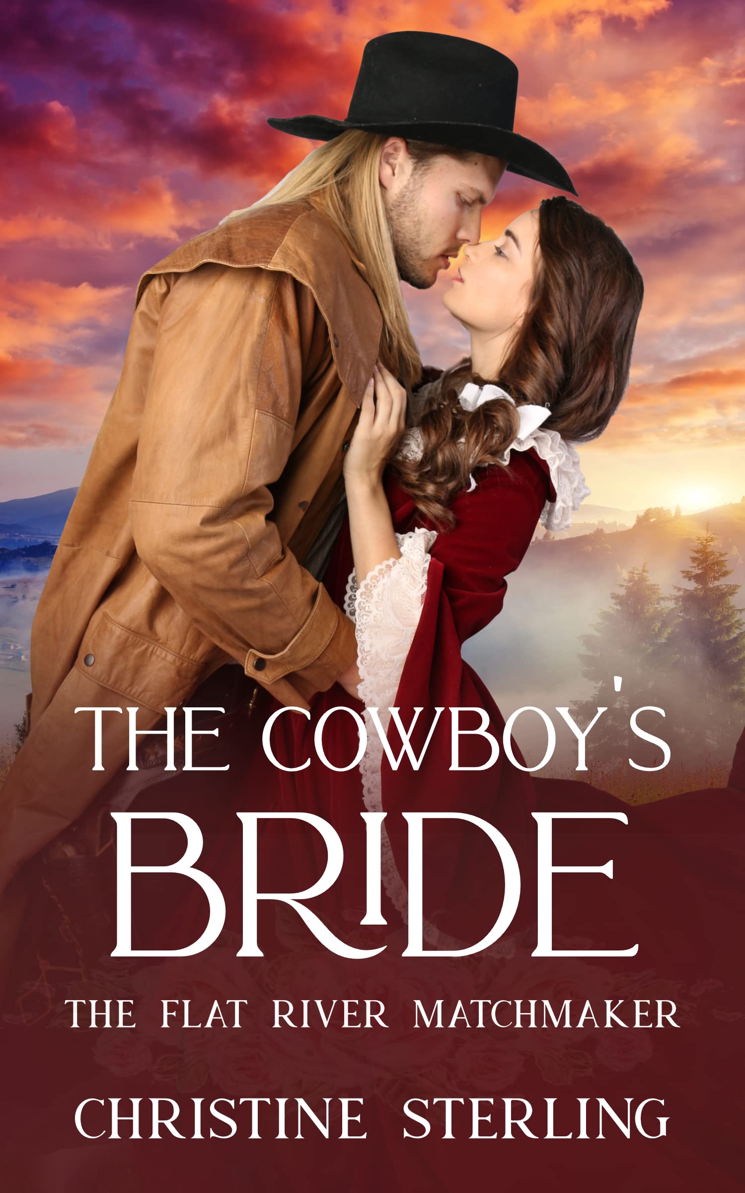 The Flat River Matchmaker book cover 2