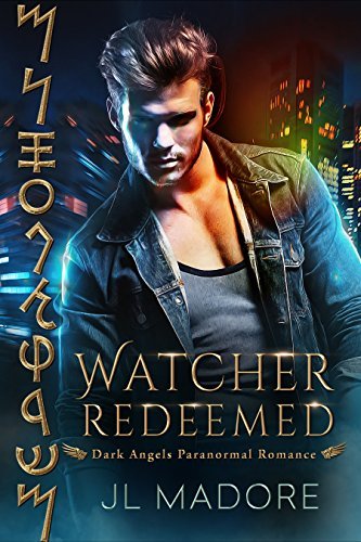 Watcher Redeemed book cover