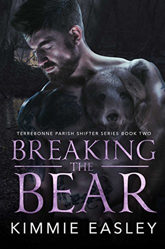 Breaking the Bear book cover