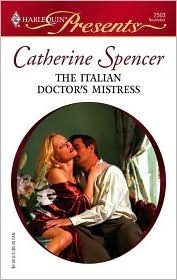 The Italian Doctor's Mistress book cover