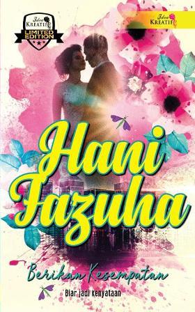 Berikan Kesempatan book cover