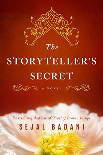 The Storyteller's Secret book cover