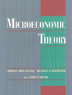 Microeconomic Theory book cover