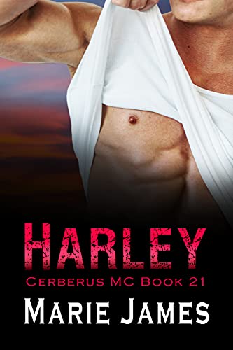 Harley book cover