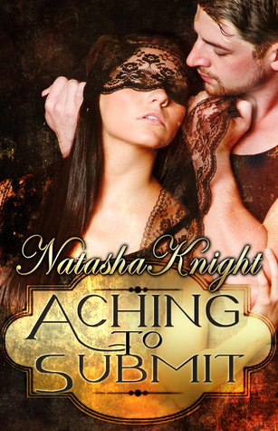 Aching To Submit book cover