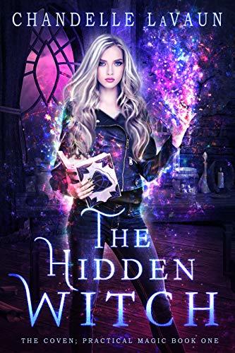 The Coven: Academy Magic book cover 1
