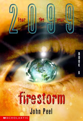 Firestorm book cover
