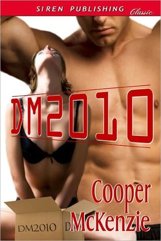 DM2010 book cover