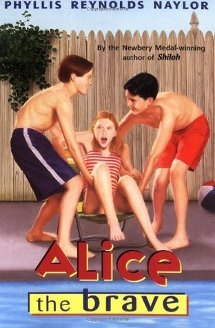 Alice the Brave book cover