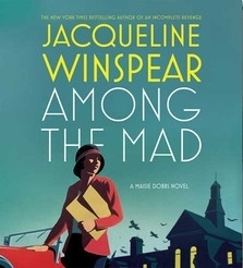 Among the Mad book cover