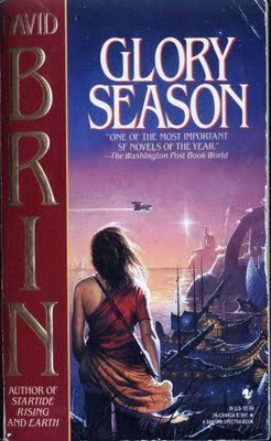 Glory Season book cover