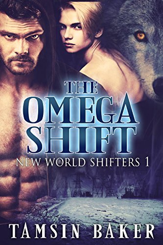 New World Shifters book cover 1