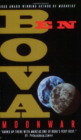 Moonwar book cover