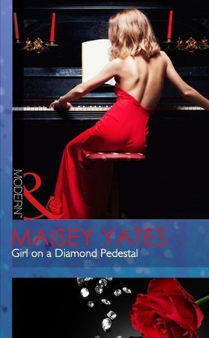 Girl on a Diamond Pedestal book cover