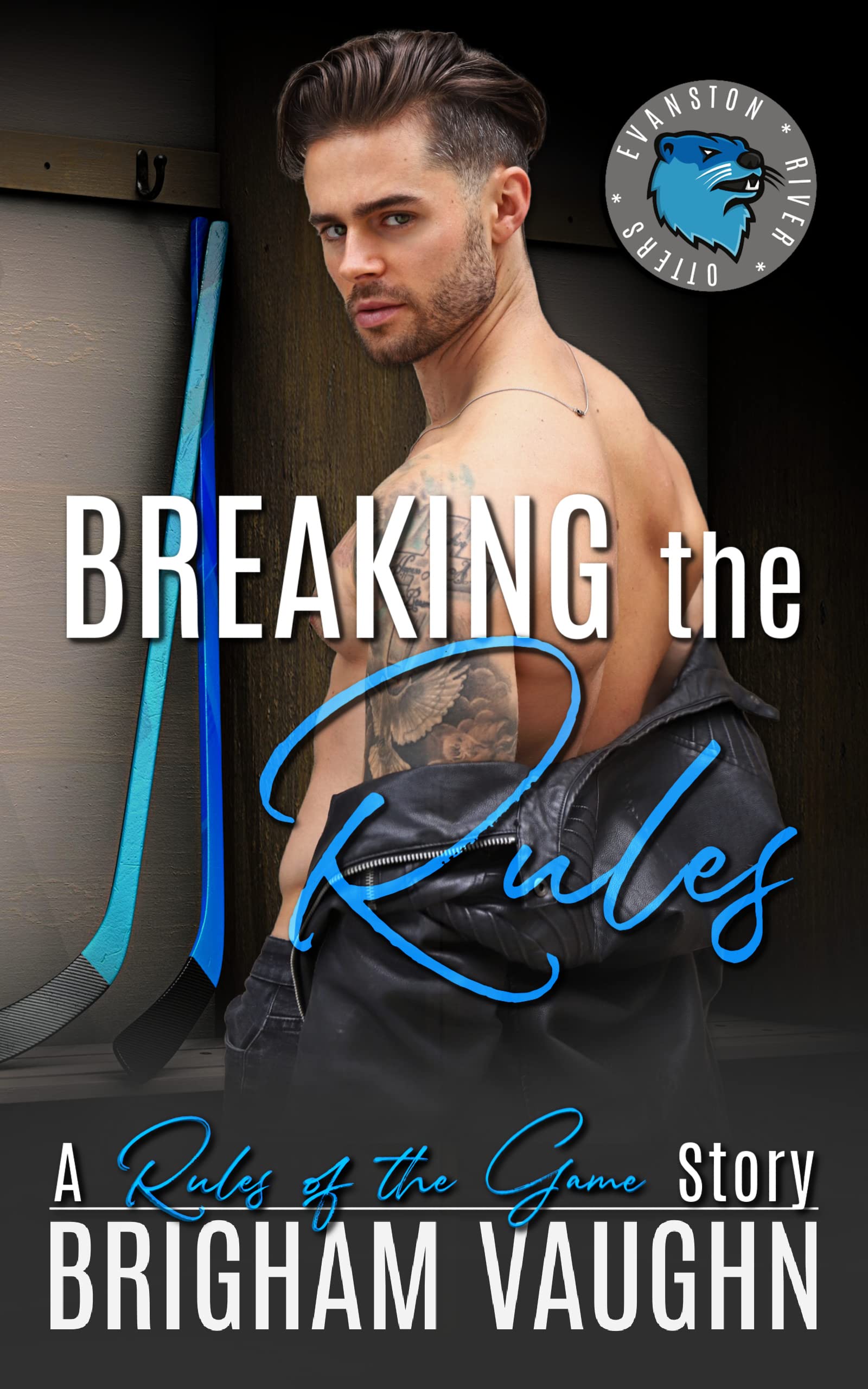 Breaking the Rules book cover