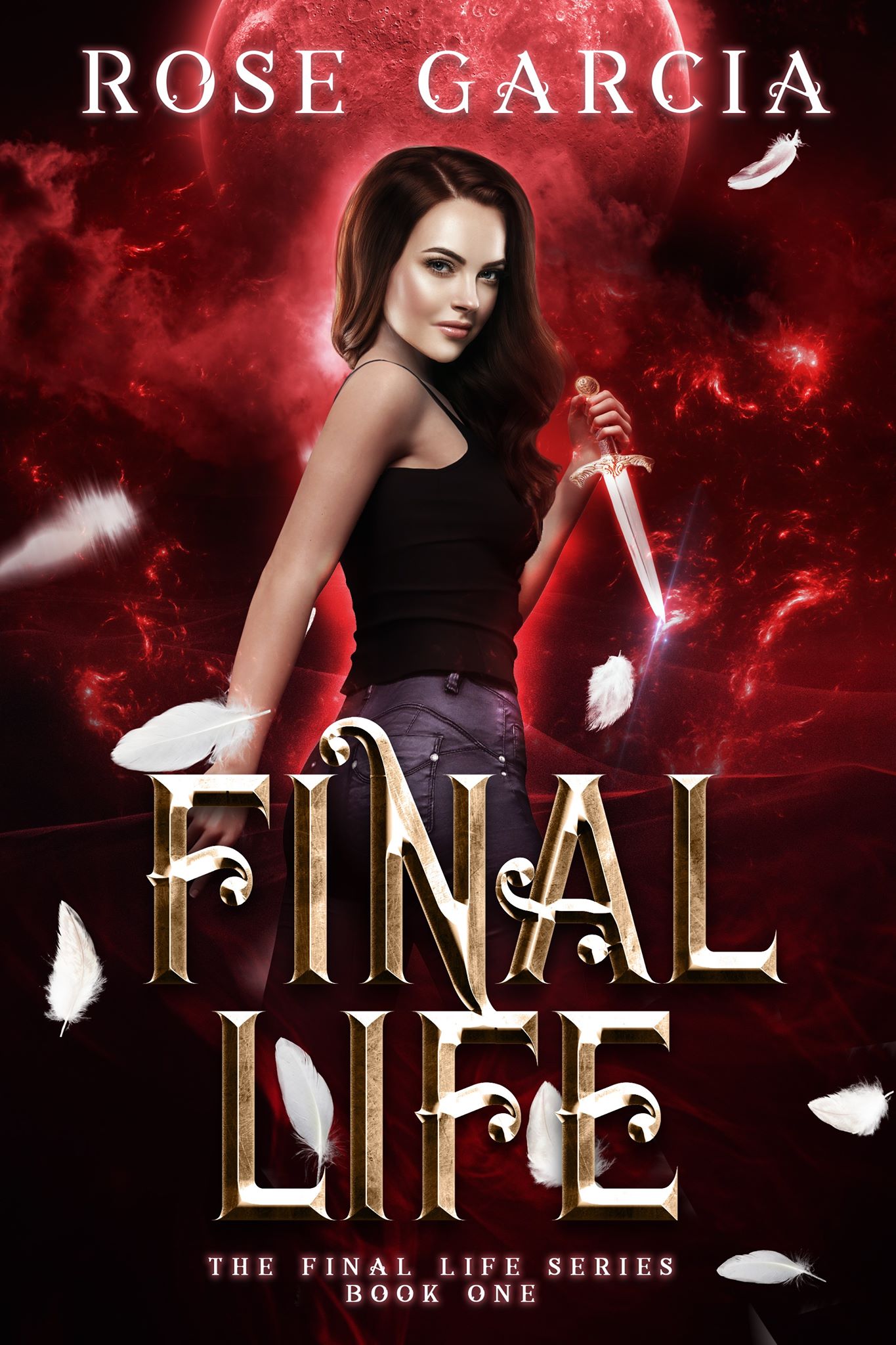 The Final Life book cover 1