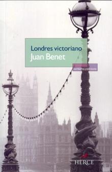 Londres victoriano book cover