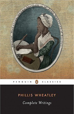 Phillis Wheatley, Complete Writings book cover