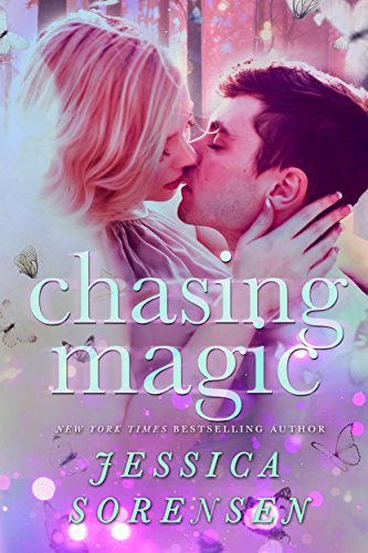 Capturing Magic book cover 2