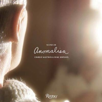 Scenes of Anomalisa book cover