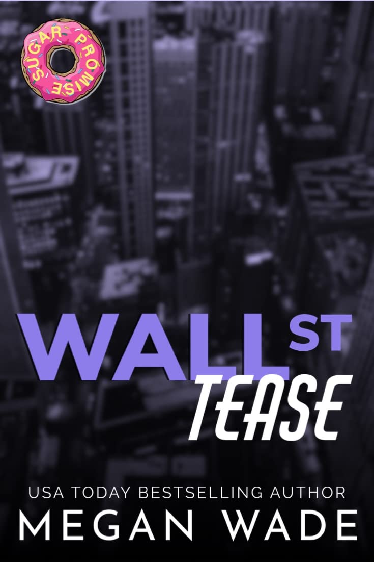 Wall St. Tease book cover