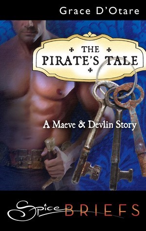 The Pirate's Tale book cover